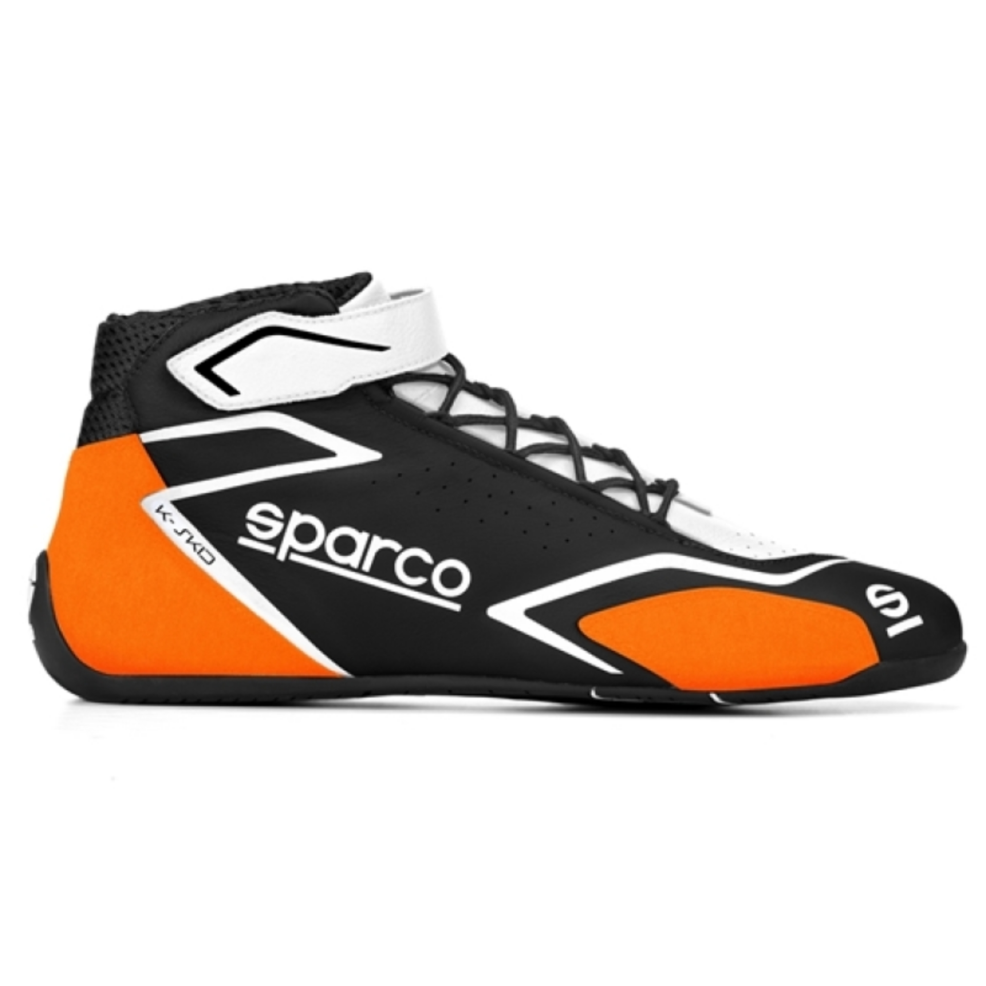Picture of Sparco Shoe K-Skid 45 BLK-ORG
