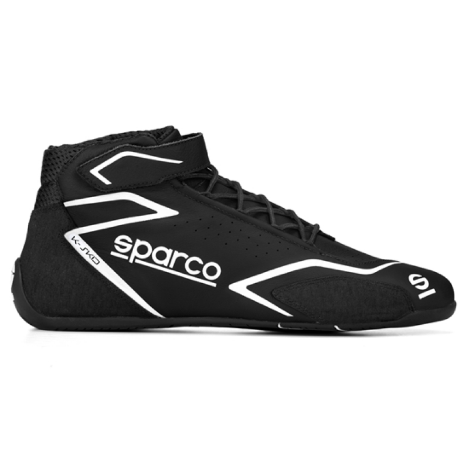 Picture of Sparco Shoe K-Skid 45 BLK-BLK