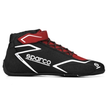 Picture of Sparco Shoe K-Skid 45 RED-BLK