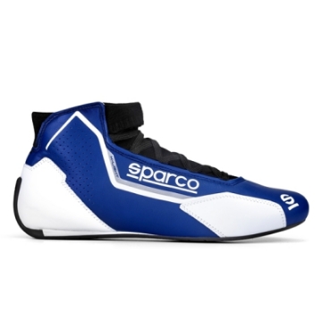 Picture of Sparco Shoe X-Light 47 BLU-WHT
