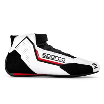 Picture of Sparco Shoe X-Light 48 BLU-WHT