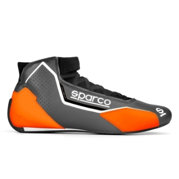 Picture of Sparco Shoe X-Light 48 BLK-GRY