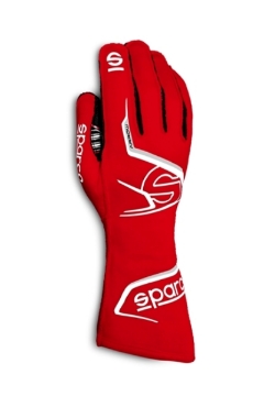 Picture of Sparco Glove Arrow 10 RED-BLK