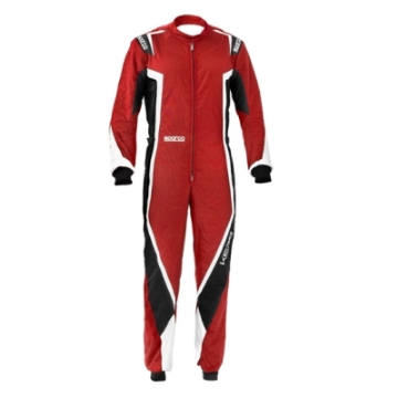 Picture of Sparco Suit Kerb 150 RED-BLK-WHT