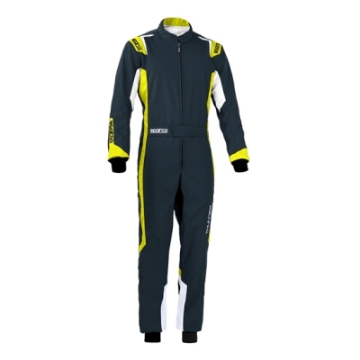Picture of Sparco Suit Thunder XXL NVY-YEL