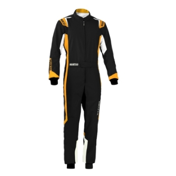Picture of Sparco Suit Thunder XS BLK-ORG