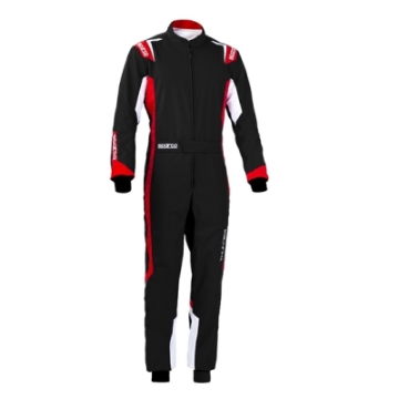Picture of Sparco Suit Thunder XL BLK-RED