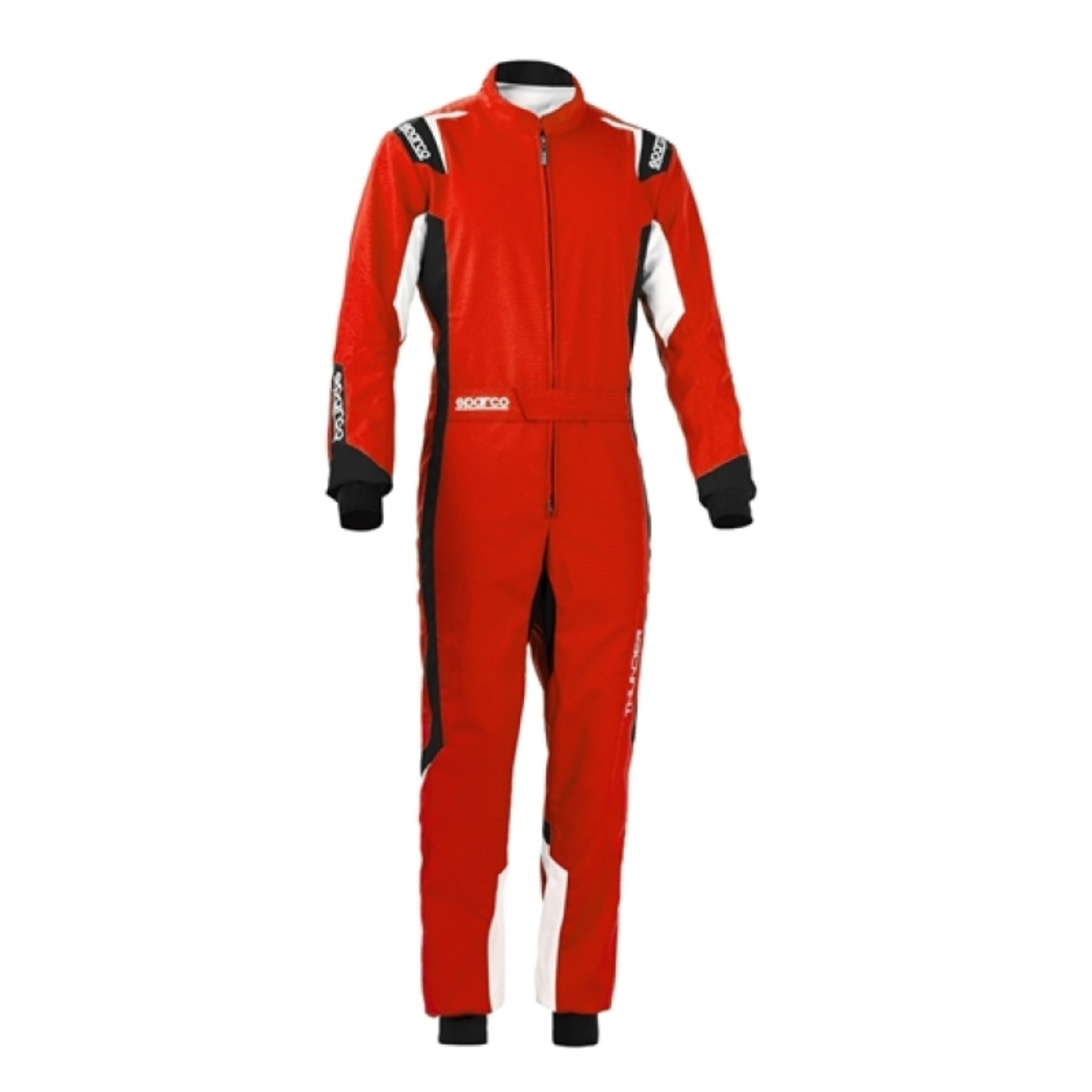 Picture of Sparco Suit Thunder XL RED-BLK