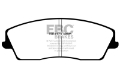 Picture of EBC 05-09 Chrysler 300 2-7 Redstuff Front Brake Pads