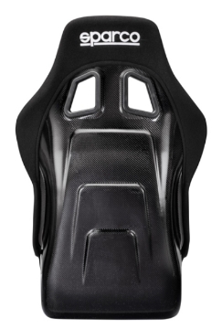 Picture of Sparco Seat QRT-C PP CARBON BLACK