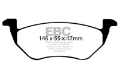Picture of EBC 05-09 Ford Escape 2-3 Hybrid Greenstuff Rear Brake Pads