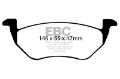 Picture of EBC 05-09 Ford Escape 2-3 Hybrid Yellowstuff Rear Brake Pads