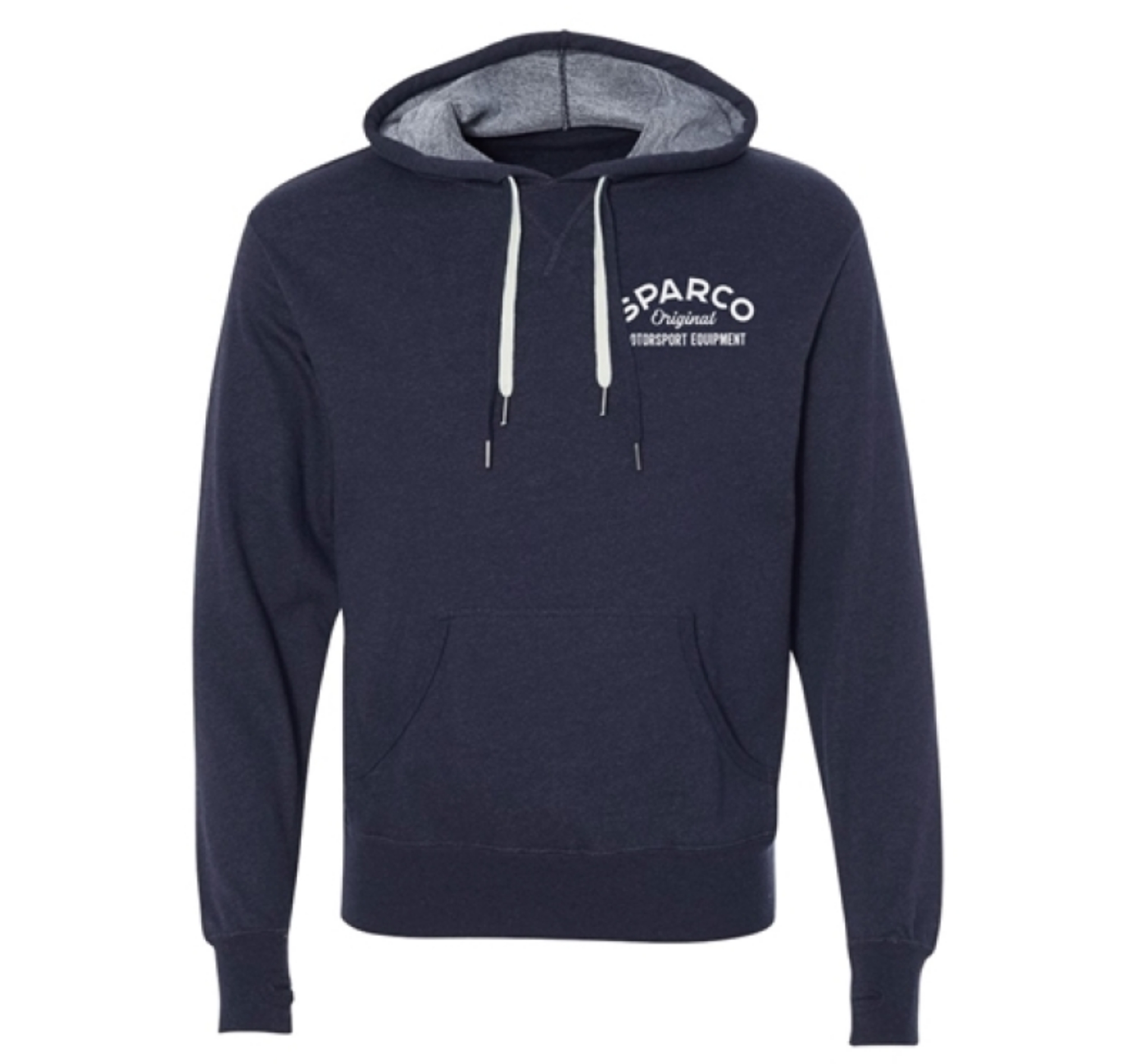 Picture of Sparco Sweatshirt Garage NVY - Small