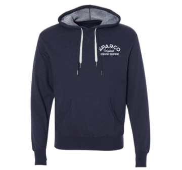 Picture of Sparco Sweatshirt Garage NVY - Small
