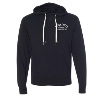 Picture of Sparco Sweatshirt Garage BLK - Medium