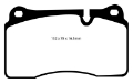 Picture of EBC 05-09 Land Rover Range Rover 4-2 Supercharged Greenstuff Front Brake Pads