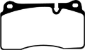 Picture of EBC 05-09 Land Rover Range Rover 4-2 Supercharged Greenstuff Front Brake Pads