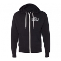 Picture of Sparco Sweatshirt ZIP Garage BLK - Small