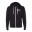 Picture of Sparco Sweatshirt ZIP Garage BLK - Large