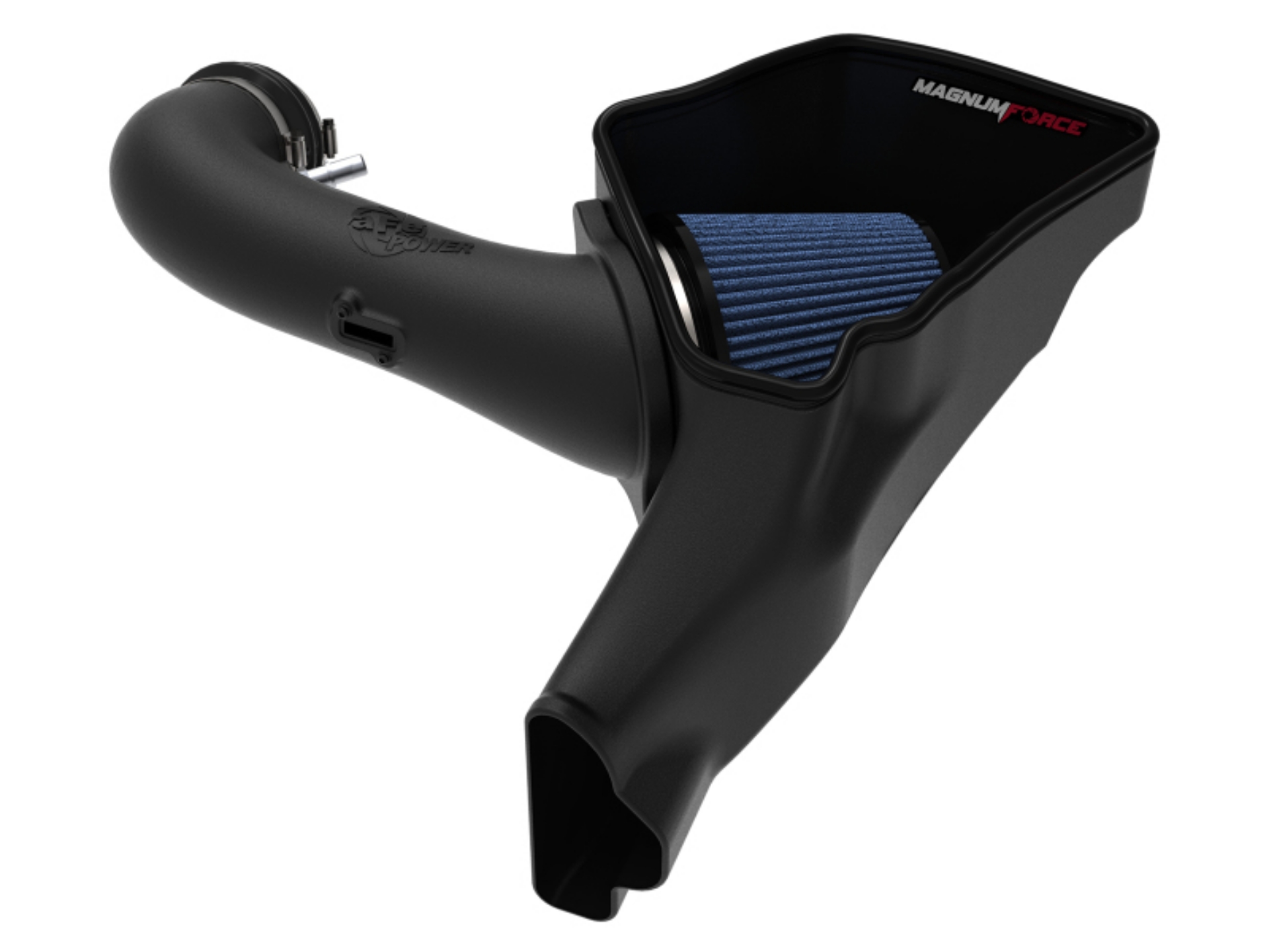 Picture of AFe Magnum FORCE Stage-2 Cold Air Intake System w-Pro Dry S Media 18-19 Ford Mustang