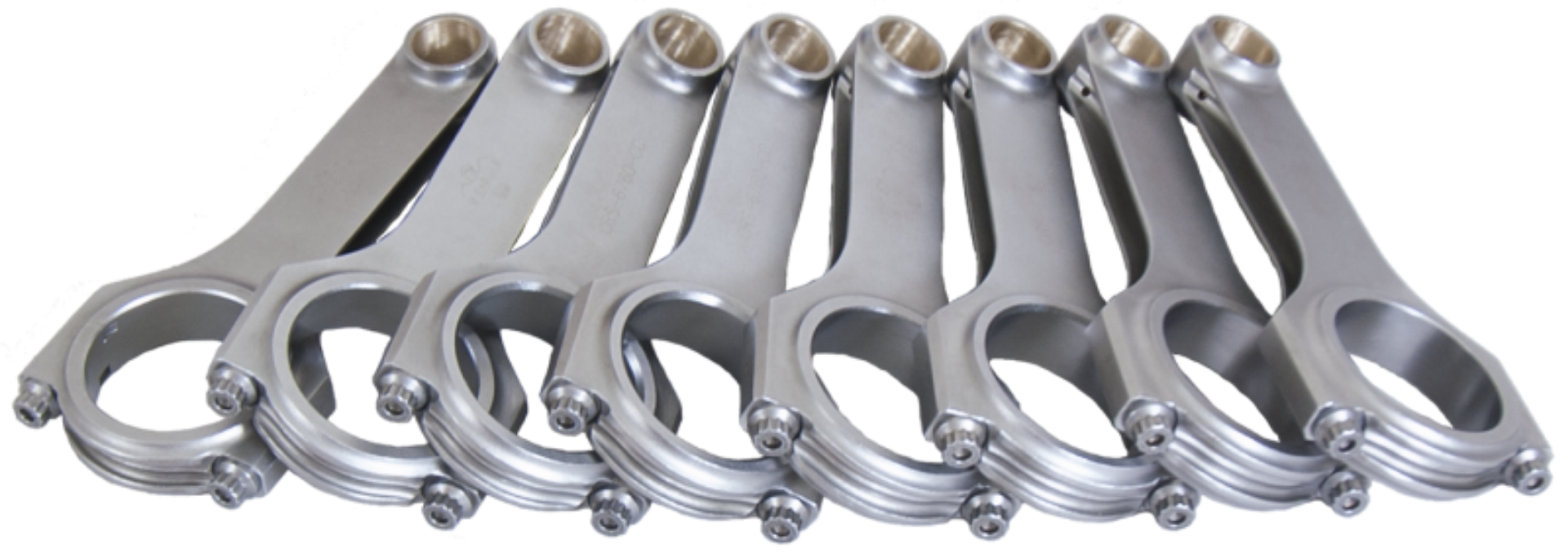 Picture of Eagle 66-78 Chrysler - Plymouth Mobar Big Block RB Connecting Rods Set of 8 - 6-760in Rod Length