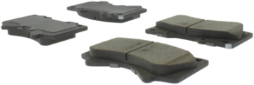 Picture of StopTech 2008 Lexus LX570 Front Truck & SUV Brake Pad