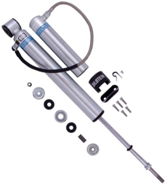 Picture of Bilstein B8 03-11 Mercedes-Benz G55 AMG Front Left 46mm 24-57in Ext Length Monotube Shock Absorber