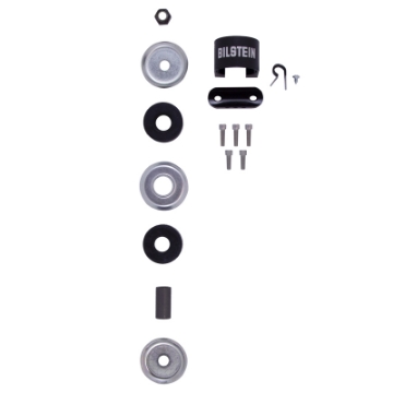Picture of Bilstein B8 03-11 Mercedes-Benz G55 AMG Front Left 46mm 24-57in Ext Length Monotube Shock Absorber