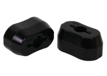 Picture of Whiteline 12-20 Hyundai Veloster Front Bushing Kit Trans Mount Insert