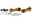 Picture of Whiteline 13+ Scion FRS-Subaru BRZ-Toyota 86 - 09-18 Subaru Forester Rear Swaybar End Link Kit