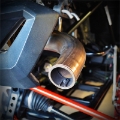 Picture of MBRP 19-20 Honda Talon Dual Slip-On Exhaust System w-Sport Muffler