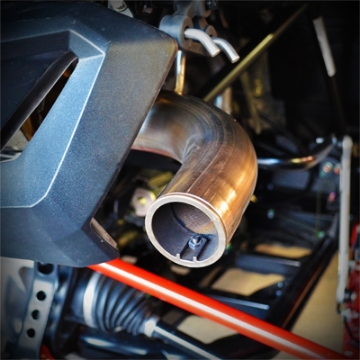 Picture of MBRP 19-20 Honda Talon Dual Slip-On Exhaust System w-Sport Muffler