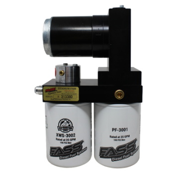Picture of FASS Universal 100gph-16-18psi Titanium Signature Series Fuel Air Separation System TS 100G
