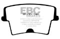 Picture of EBC 05-10 Chrysler 300C 5-7 Ultimax2 Rear Brake Pads