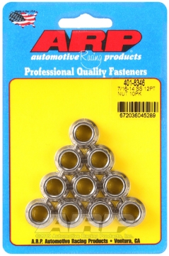 Picture of ARP 7-16-14 12PT Nut Kit SS - 10 PK