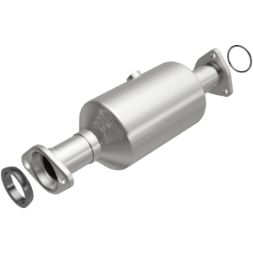 Picture of MagnaFlow California Grade Conv Direct Fit 99-00 Honda Civi L4 1-6L