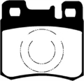 Picture of EBC 98-00 Mercedes-Benz E300 TD 3-0 TD Ultimax2 Rear Brake Pads