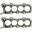 Picture of Ford Racing 5-0L Coyote Head Changing Kit - 5-2L Head on 5-0L Block
