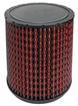 Picture of K&N Round Radial Seal 12-3-16in OD 9-15-16in ID 16in H Replacement Air Filter - HDT