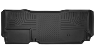 Picture of Husky Liners 2020 Ford Escape X-Act Contour Rear Black Floor Liners