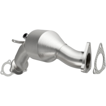 Picture of MagnaFlow Conv Direct Fit 11-15 Audi Q7 V6 3-0L - 2-5in Pipe Dia 24-375in L
