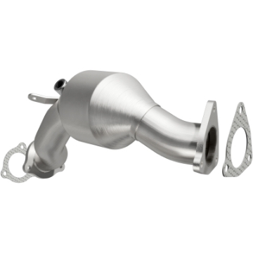 Picture of MagnaFlow Conv Direct Fit 11-15 Audi Q7 V6 3-0L - 2-5in Pipe Dia 24-375in L