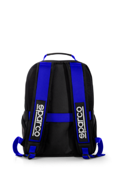 Picture of Sparco Bag Stage BLK-BLU