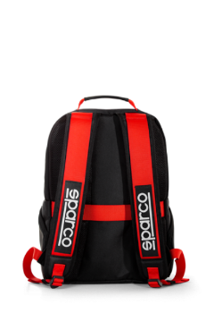 Picture of Sparco Bag Stage BLK-RED
