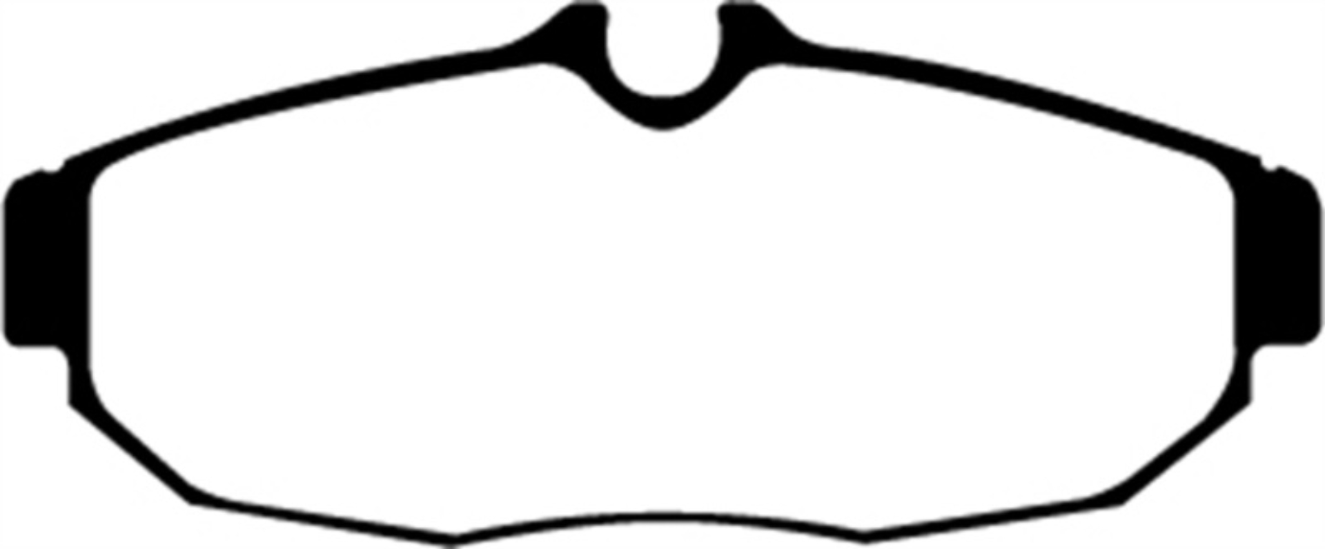 Picture of EBC 05-10 Ford Mustang 4-0 Greenstuff Rear Brake Pads