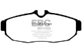Picture of EBC 05-10 Ford Mustang 4-0 Redstuff Rear Brake Pads