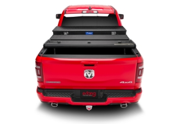 Picture of Extang 2019 Dodge Ram New Body Style - 6ft 4in Solid Fold 2-0 Toolbox