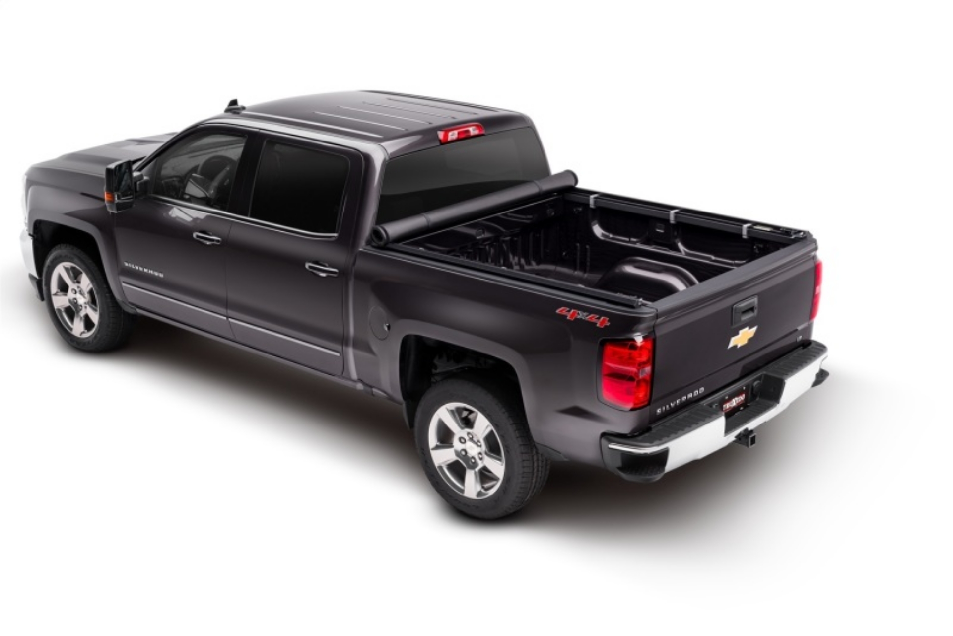 Picture of Truxedo 14-18 GMC Sierra & Chevrolet Silverado 1500 8ft TruXport Bed Cover