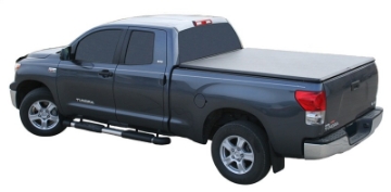 Picture of Truxedo 14-20 Toyota Tundra w-Track System 6ft 6in TruXport Bed Cover