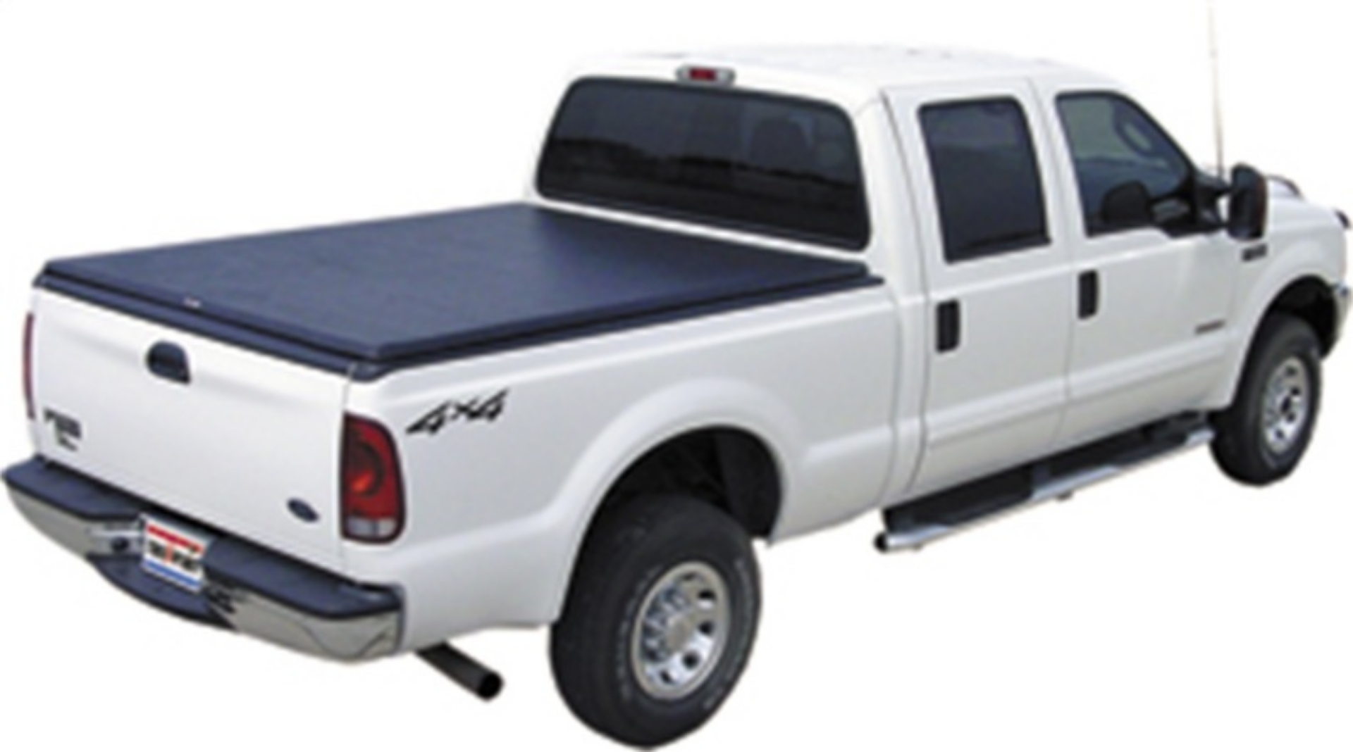 Picture of Truxedo 17-20 Ford F-250-F-350-F-450 Super Duty 8ft TruXport Bed Cover